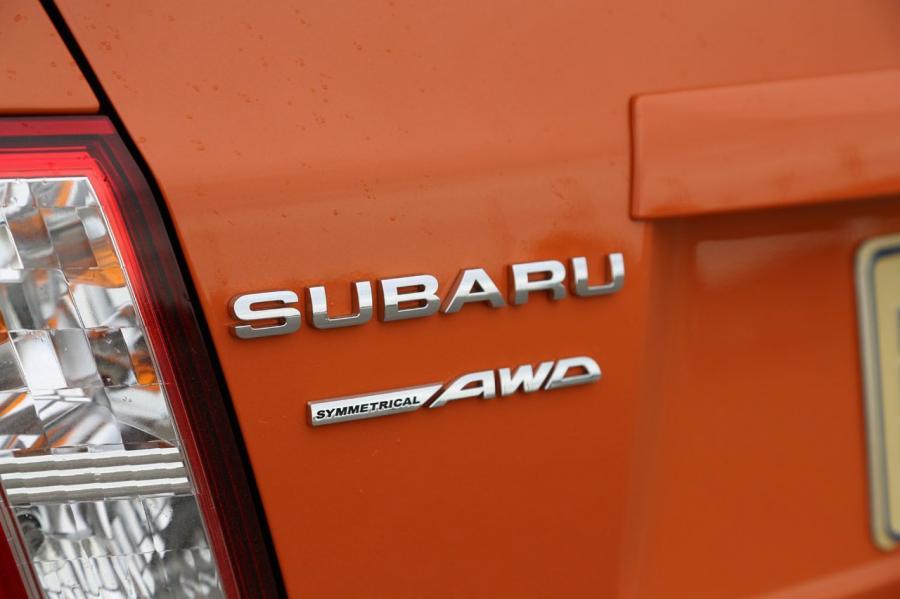  Subaru Impreza WRX STI Special Edition 2013 года  (фото 17 из 30)